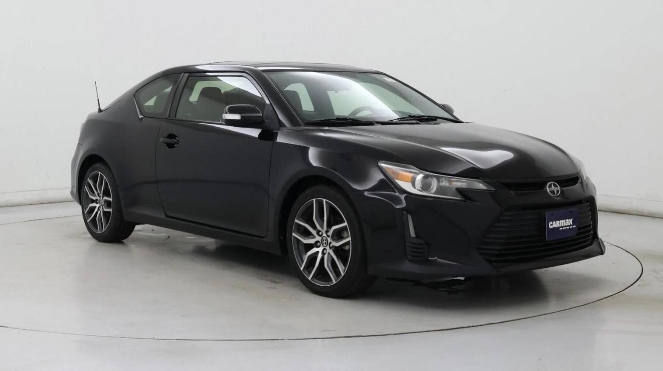 TOYOTA SCION TC 2016 JTKJF5C70GJ020075 image